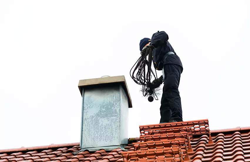 Chimney & Fireplace Sweeps in Mount Pleasant, MI
